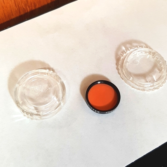 Tiffen Photar #85 Series #4 USA Camera Drop in Ultraviolet Filter Lens - Picture 2 of 8